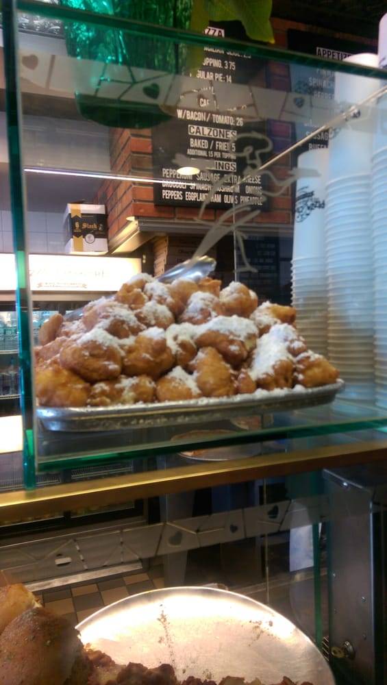 Pizza DAmore | restaurant | 8949 Bay Parkway A, Brooklyn, NY 11214, USA | 7182664433 OR +1 718-266-4433