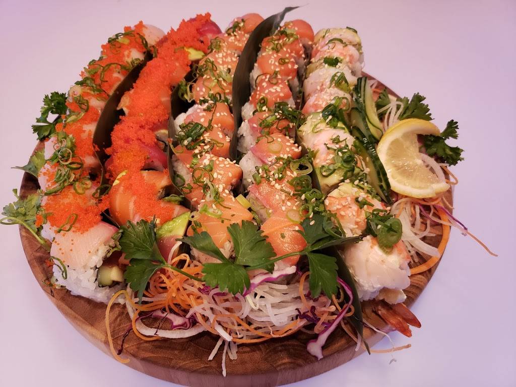 Akasaka Sushi | restaurant | 7786 W Sand Lake Rd, Orlando, FL 32819, USA | 4073700007 OR +1 407-370-0007