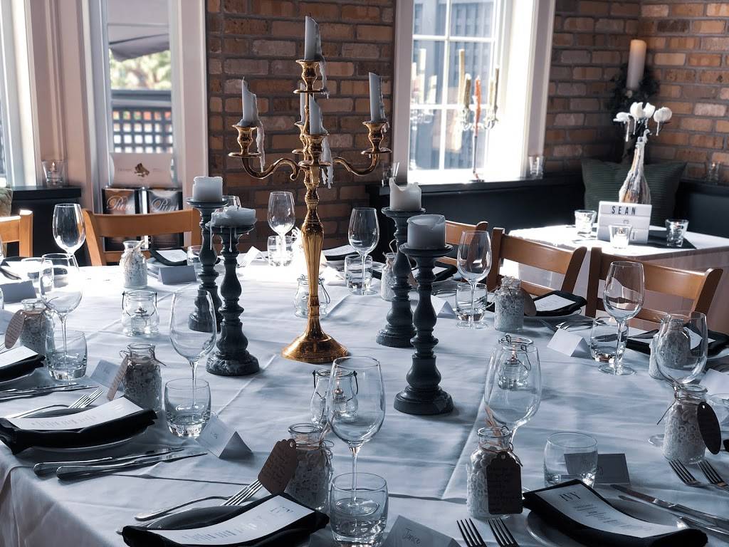 Ivy Ristorante | restaurant | 587 Oxford St E, London, ON N5Y 3H9, Canada | 5196017707 OR +1 519-601-7707