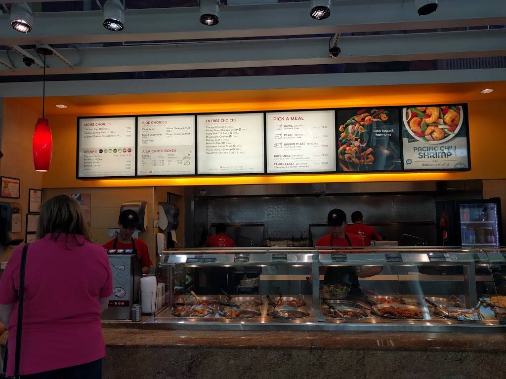 Panda Express | restaurant | 2601 Preston Rd, Frisco, TX 75034, USA | 2147059803 OR +1 214-705-9803