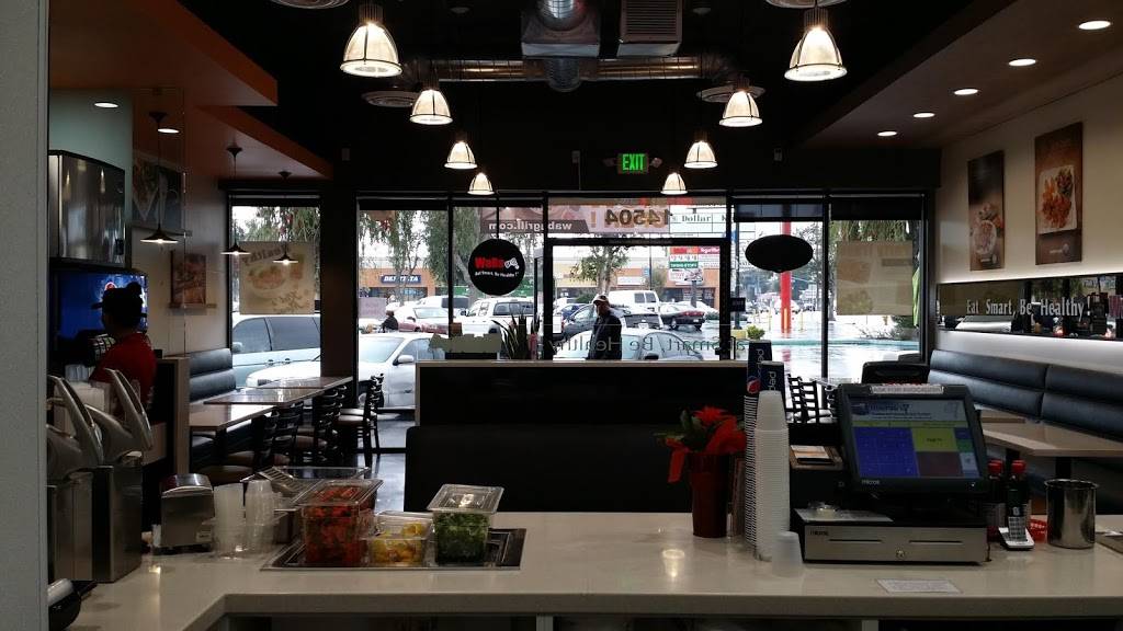 WaBa Grill | restaurant | 14504 Nordhoff St, Panorama City, CA 91402, USA | 8188935557 OR +1 818-893-5557