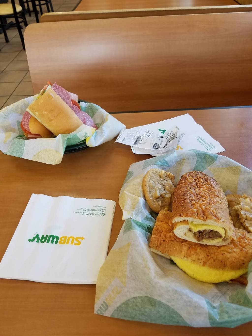 Subway | restaurant | 1186 Troy Schenectady Rd, Latham, NY 12110, USA | 5188673283 OR +1 518-867-3283