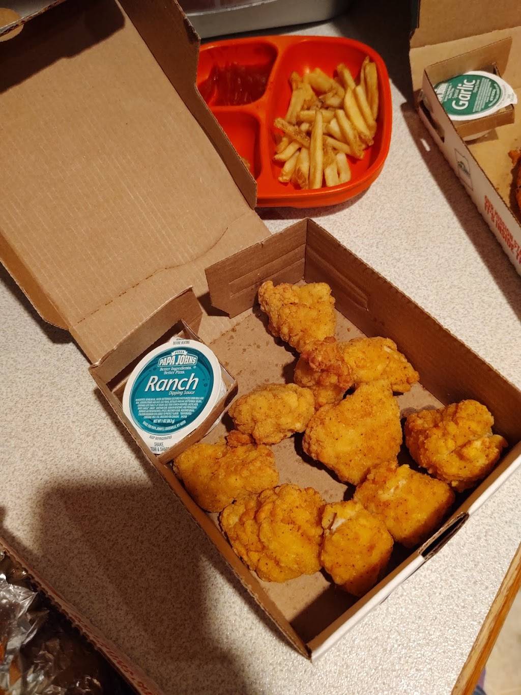 Papa Johns Pizza | restaurant | 5201 E 4th Plain Blvd, Vancouver, WA 98661, USA | 3606959898 OR +1 360-695-9898