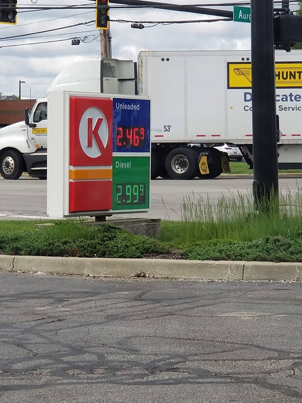 Circle K | meal takeaway | 29605 Aurora Rd, Solon, OH 44139, USA | 4402484018 OR +1 440-248-4018