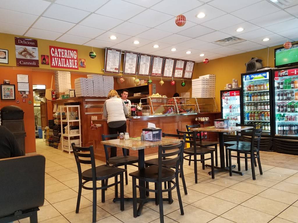 Nicolas Pizza | meal delivery | 427 County Rd 513, Califon, NJ 07830, USA | 9088320024 OR +1 908-832-0024