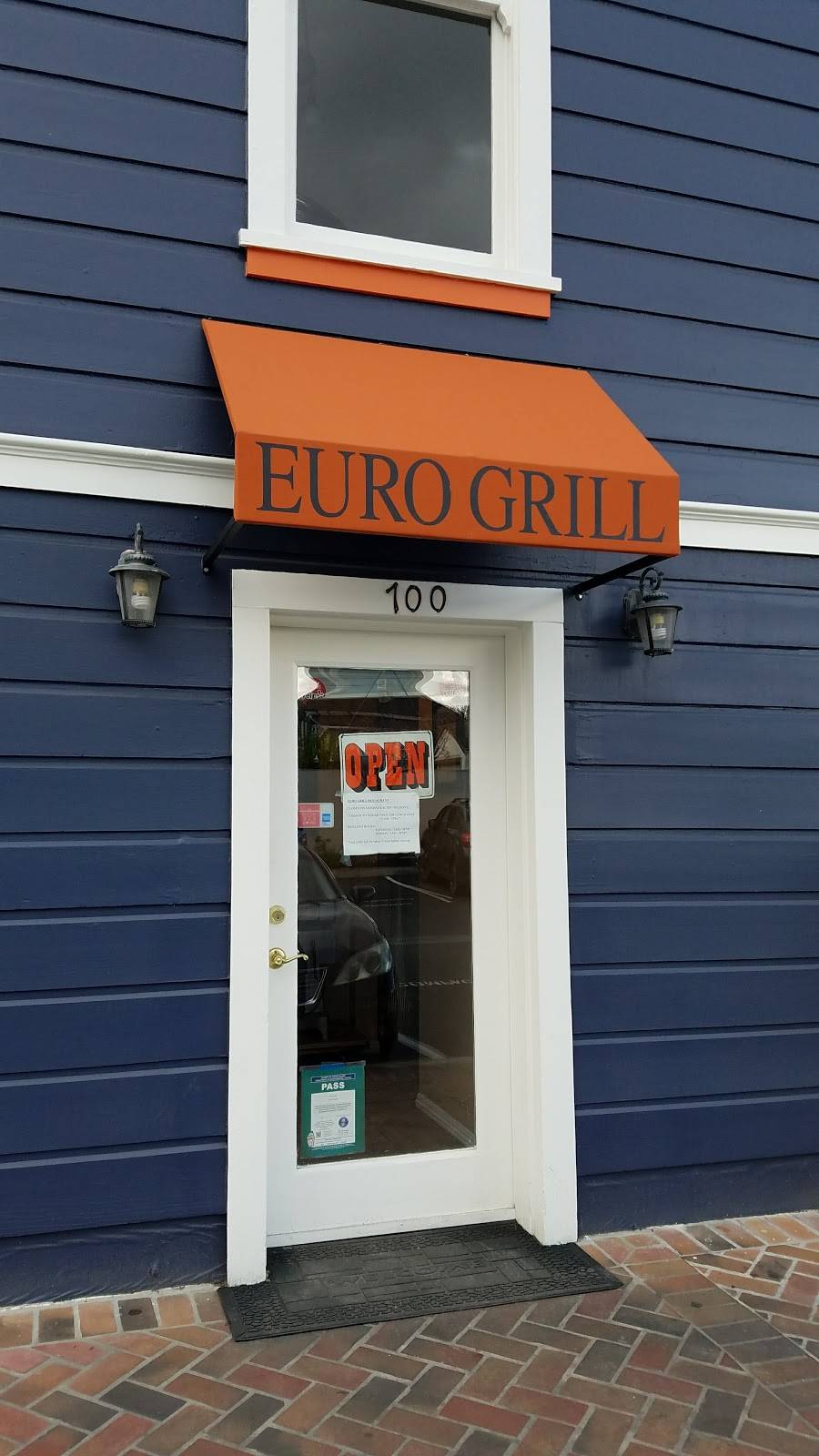 Euro Grill | restaurant | 980 El Camino Real #100, Santa Clara, CA 95050, USA | 4082449745 OR +1 408-244-9745
