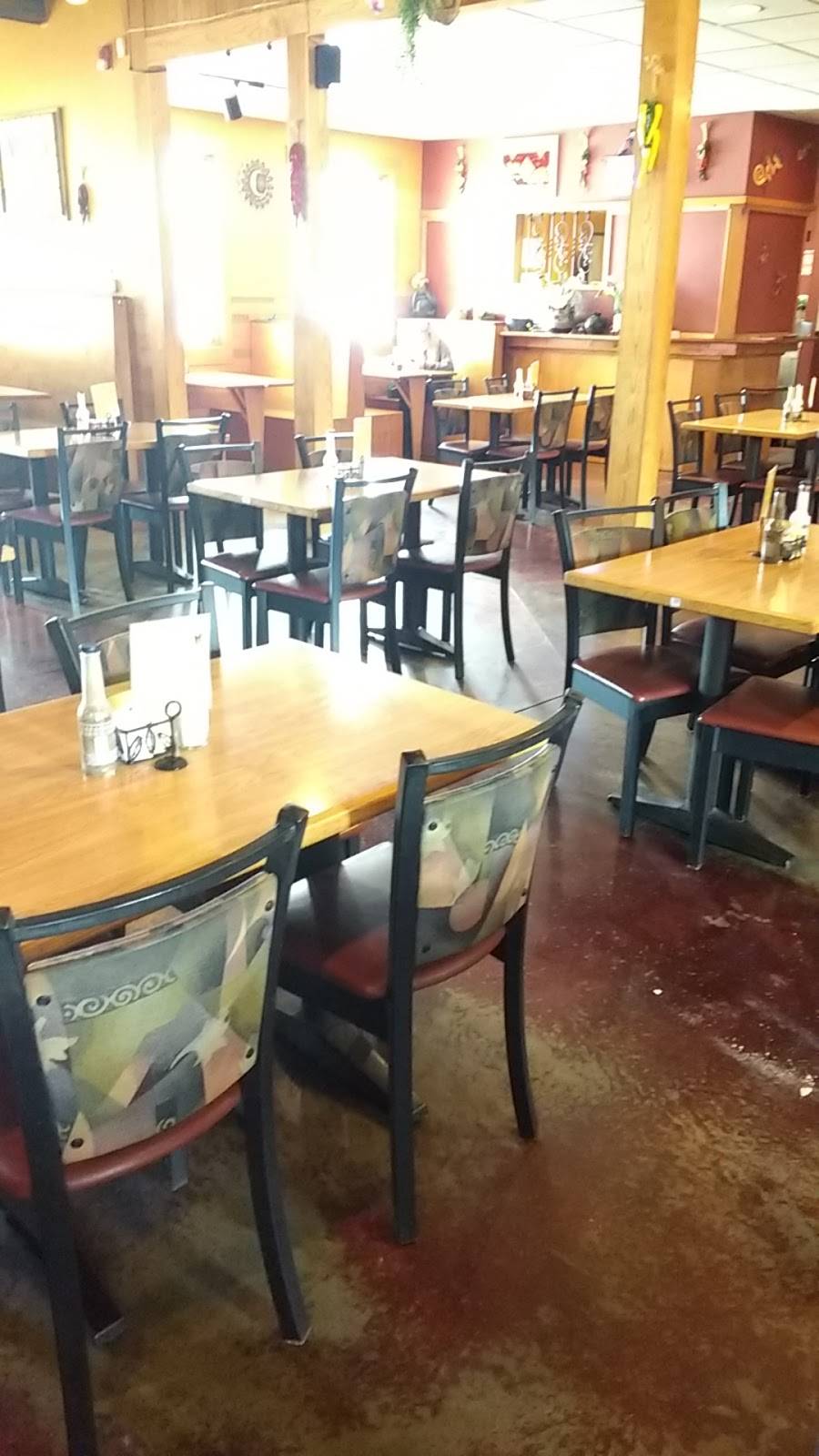 Casa Del Sol | restaurant | 101 E Washington St, Nashville, IN 47448, USA | 8129884535 OR +1 812-988-4535