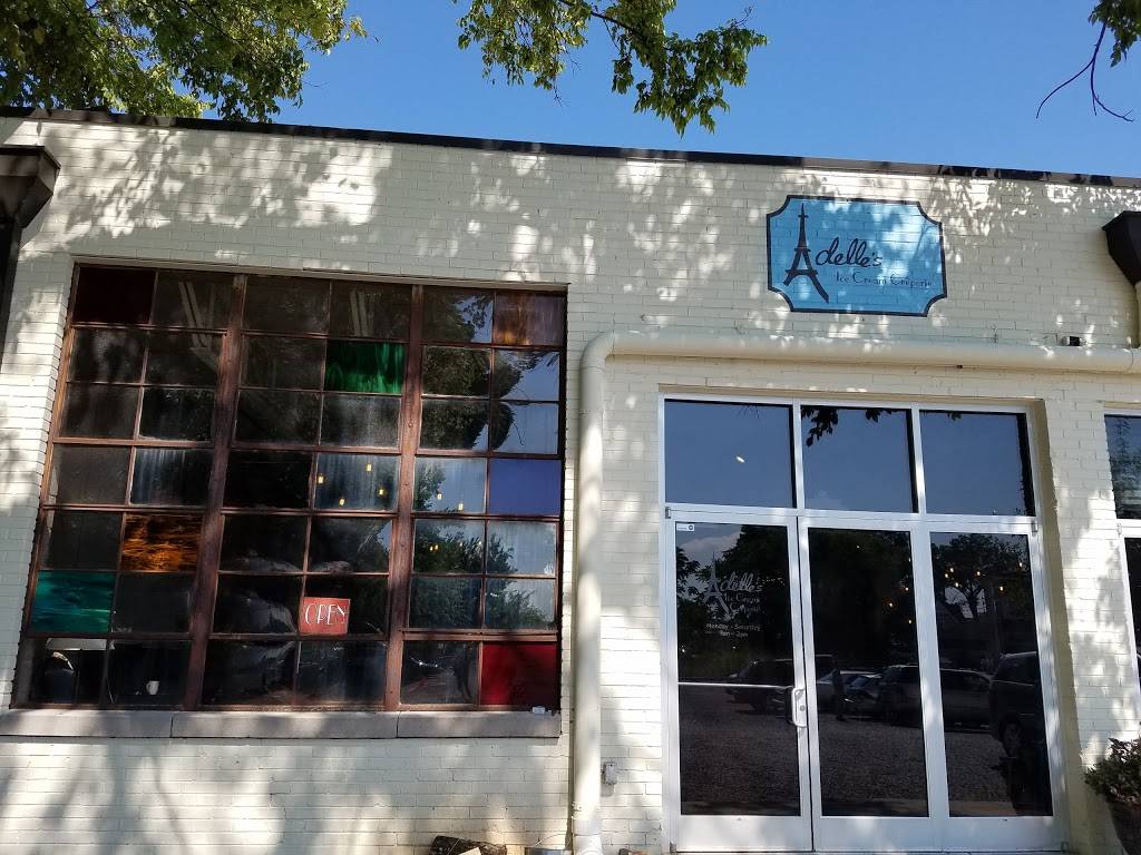 Adelles Crêperie | cafe | 400 E Main St, Chattanooga, TN 37408, USA | 4235312222 OR +1 423-531-2222