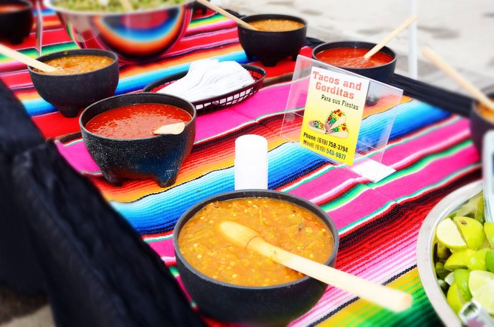 Tacos and Gorditas para sus Fiestas | restaurant | 2445 Otay Center Dr Unit 112, San Diego, CA 92154, USA | 6197583794 OR +1 619-758-3794