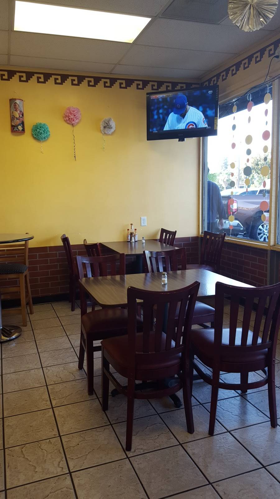 Taqueria La Taquiza | restaurant | 1447 Bird Ave, San Jose, CA 95125, USA | 4082885642 OR +1 408-288-5642