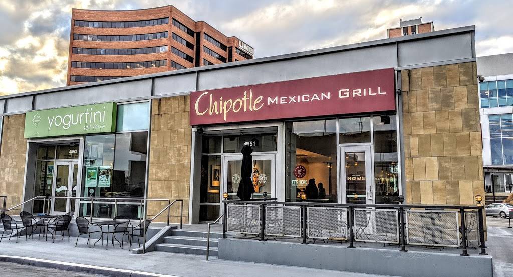 Chipotle Mexican Grill | restaurant | 4851 Main St, Kansas City, MO 64112, USA | 8167565158 OR +1 816-756-5158