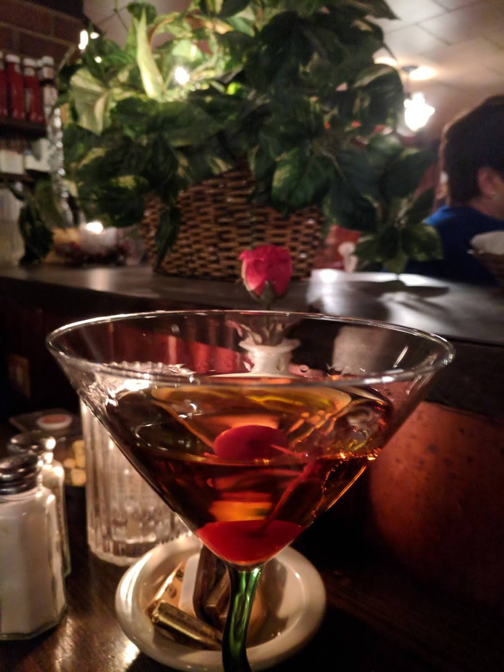 Naughtons Johnson House | restaurant | 19 S Main St, Churchville, NY 14428, USA | 5852931111 OR +1 585-293-1111