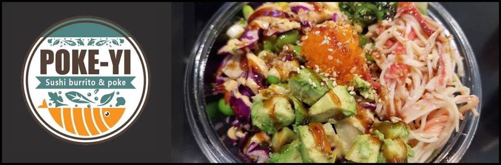 Poke-Yi | restaurant | 6301 Northwest Loop 410 Suite E01, San Antonio, TX 78238, USA | 2104053242 OR +1 210-405-3242