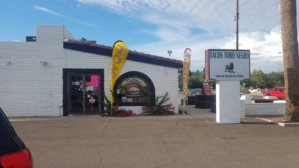 Tacos Toro Negro | restaurant | 7910 N 59th Ave, Glendale, AZ 85301, USA | 6239308070 OR +1 623-930-8070