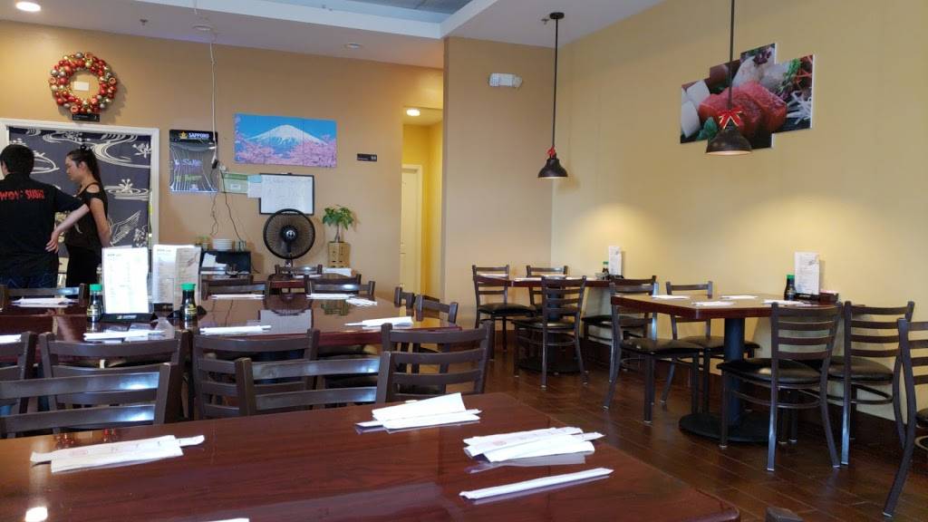 Wow Sushi | restaurant | 14407 S Bell Rd, Homer Glen, IL 60491, USA | 7087377775 OR +1 708-737-7775