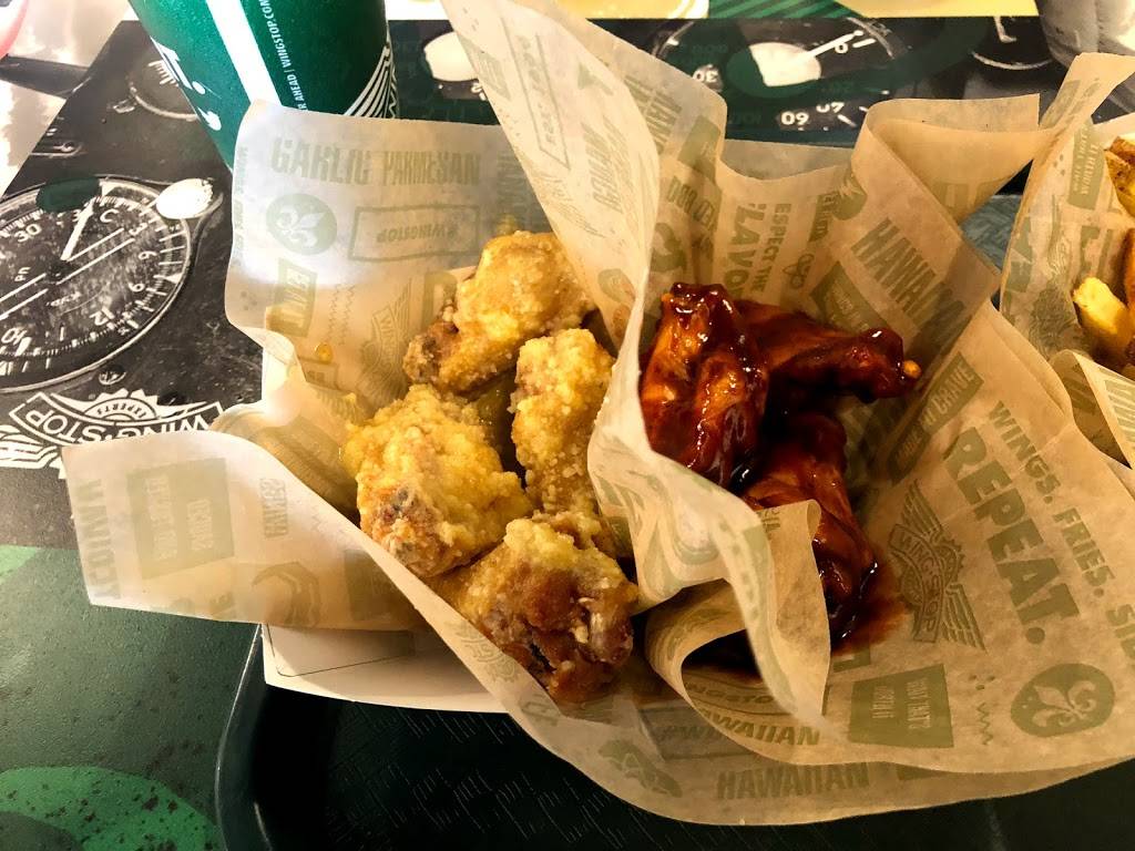 Wingstop | restaurant | 13816 Smoketown Rd, Woodbridge, VA 22192, USA | 5716590862 OR +1 571-659-0862