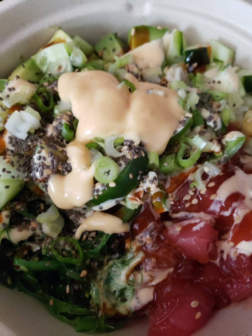 Poke King | restaurant | 226 Calhoun St, Charleston, SC 29401, USA | 8435017938 OR +1 843-501-7938