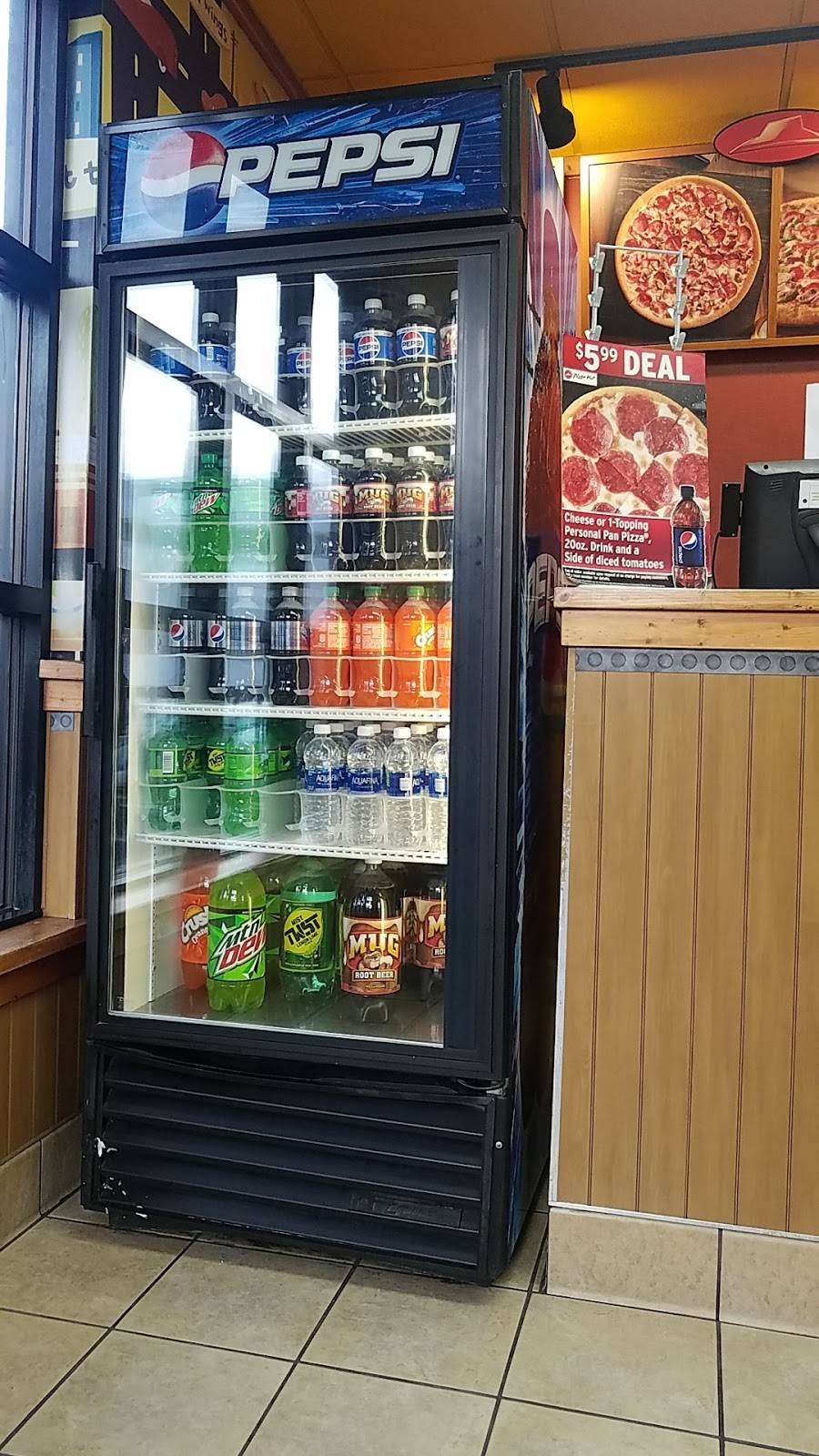 Pizza Hut | restaurant | 11550 Whittier Blvd, Whittier, CA 90601, USA | 5626994000 OR +1 562-699-4000