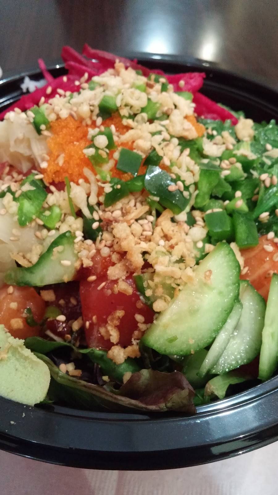 Poké Cafe | restaurant | 120 N Brand Blvd, Glendale, CA 91203, USA | 8182470707 OR +1 818-247-0707