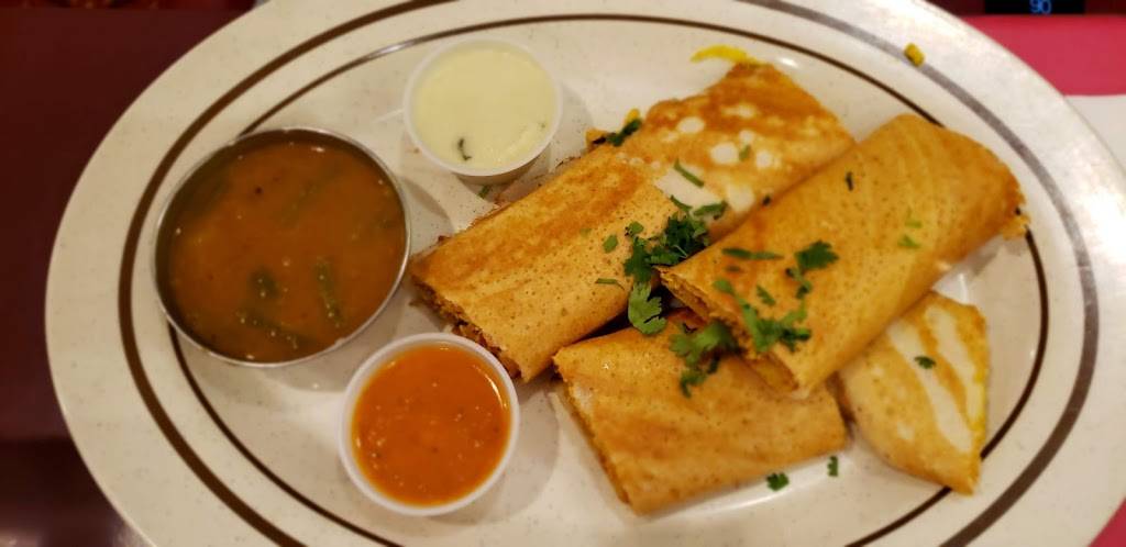 Dosa Temple | restaurant | 59 Pond St, Ashland, MA 01721, USA | 5088796800 OR +1 508-879-6800