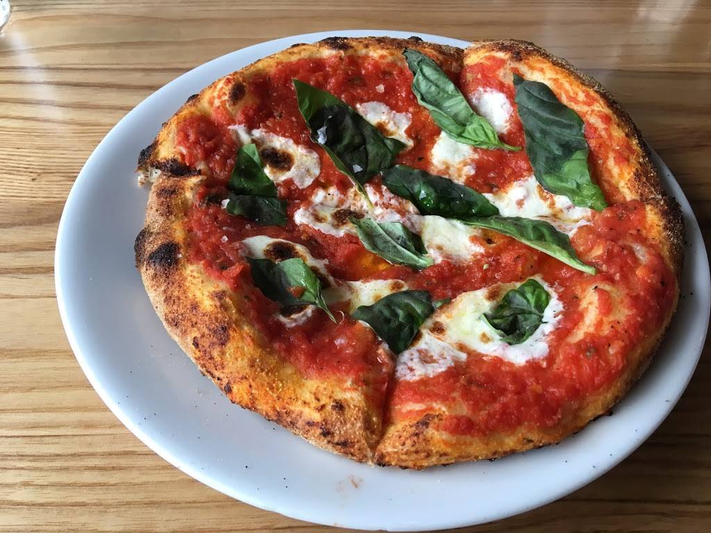 Wood Stone Craft Pizza Uptown | restaurant | 3619 Mall Ave, Fayetteville, AR 72703, USA | 4792874800 OR +1 479-287-4800