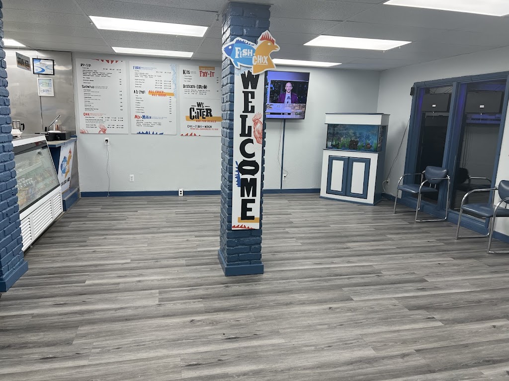 Fish-chix | restaurant | 100 Westinghouse Ave, North Versailles, PA 15137, USA | 4128966166 OR +1 412-896-6166