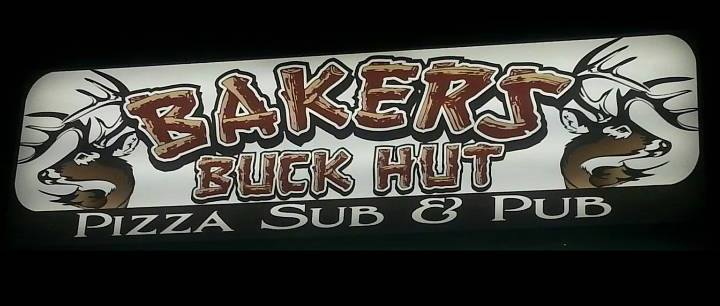 Bakers Buck Hut | restaurant | 1103 PA-68, New Brighton, PA 15066, USA | 7248431600 OR +1 724-843-1600