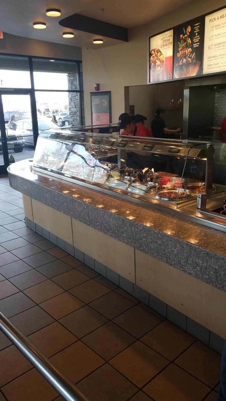 Panda Express | restaurant | 21155 SW Baler Way, Sherwood, OR 97140, USA | 5039250823 OR +1 503-925-0823