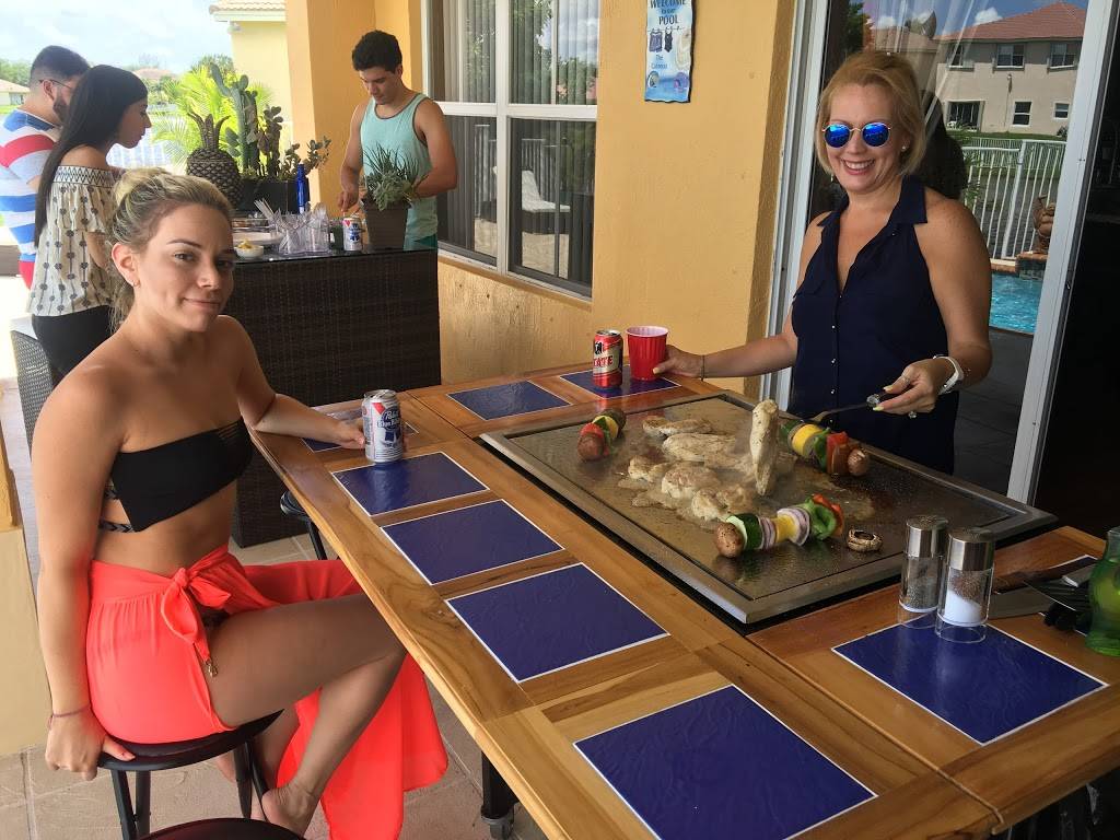 My Hibachi BBQ | restaurant | 10850 NW 138th St, Hialeah Gardens, FL 33018, USA | 8772927699 OR +1 877-292-7699