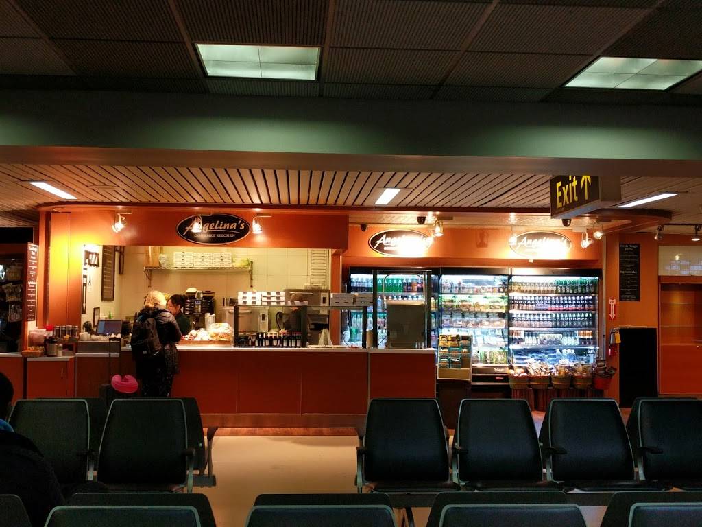 Angelinas Panini Bar | restaurant | LaGuardia Airport, Terminal B, Across from Gate B2, LaGuardia Rd, Flushing, NY 11371, USA | 7185071043 OR +1 718-507-1043