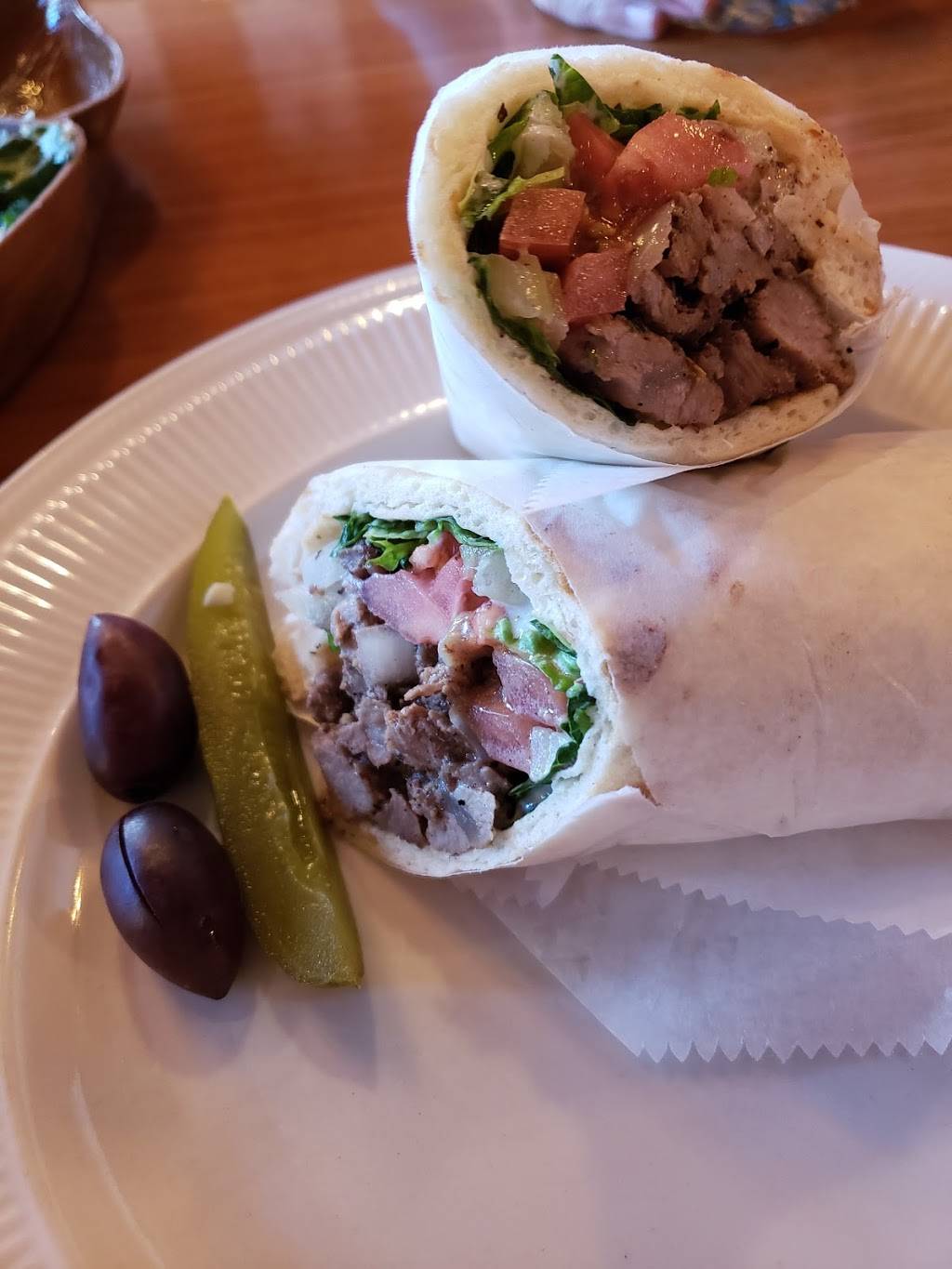 Middle Eastern Cuisine | restaurant | 7006 Carroll Ave, Takoma Park, MD 20912, USA | 3012705154 OR +1 301-270-5154