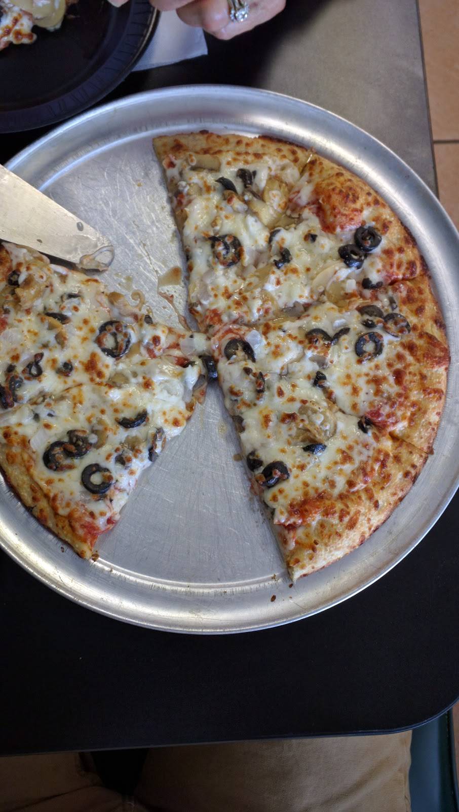 Pizzanos Pizza and Grinderz | restaurant | 4141 US-27 #10, Sebring, FL 33870, USA | 8633861045 OR +1 863-386-1045