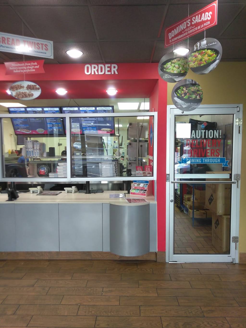 Dominos Pizza | meal delivery | 3400 Aramingo Ave, Philadelphia, PA 19134, USA | 2154273000 OR +1 215-427-3000