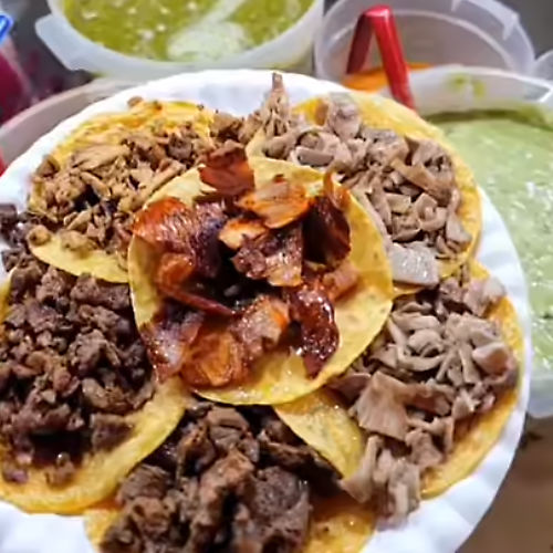 Tacos Los Palomos | restaurant | 10306 Sepulveda Blvd, Mission Hills, CA 91345, USA | 3235804636 OR +1 323-580-4636