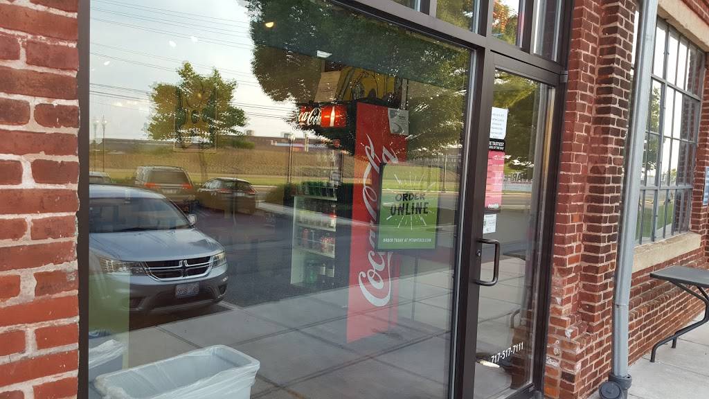 Pita Pit | restaurant | 398 Harrisburg Ave, Lancaster, PA 17603, USA | 7175177111 OR +1 717-517-7111