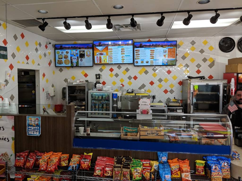 Brooklyn Mikes Subs | restaurant | 2303 N 44th St #16, Phoenix, AZ 85008, USA | 6022967960 OR +1 602-296-7960