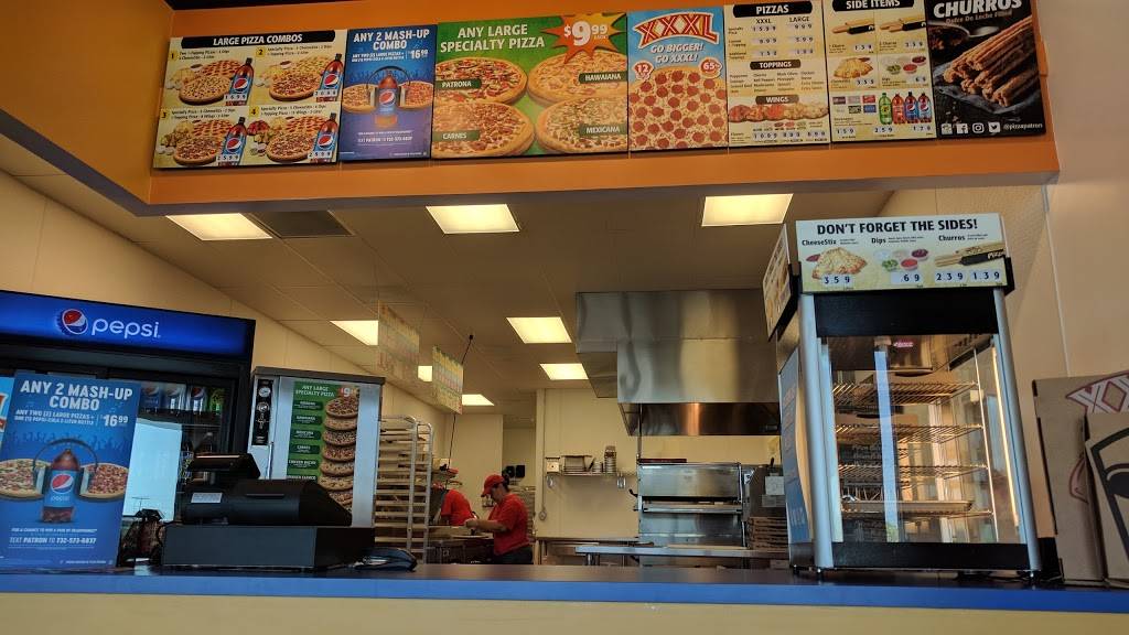 Pizza Patron | restaurant | 1785 W Valencia Rd #143, Tucson, AZ 85746, USA | 5202070446 OR +1 520-207-0446