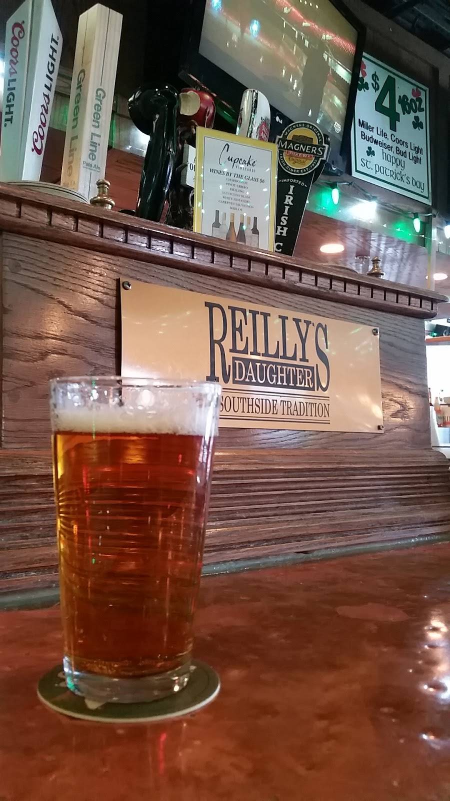 Reillys Daughter Oak Lawn | restaurant | 4010 W 111th St, Oak Lawn, IL 60453, USA | 7084231188 OR +1 708-423-1188