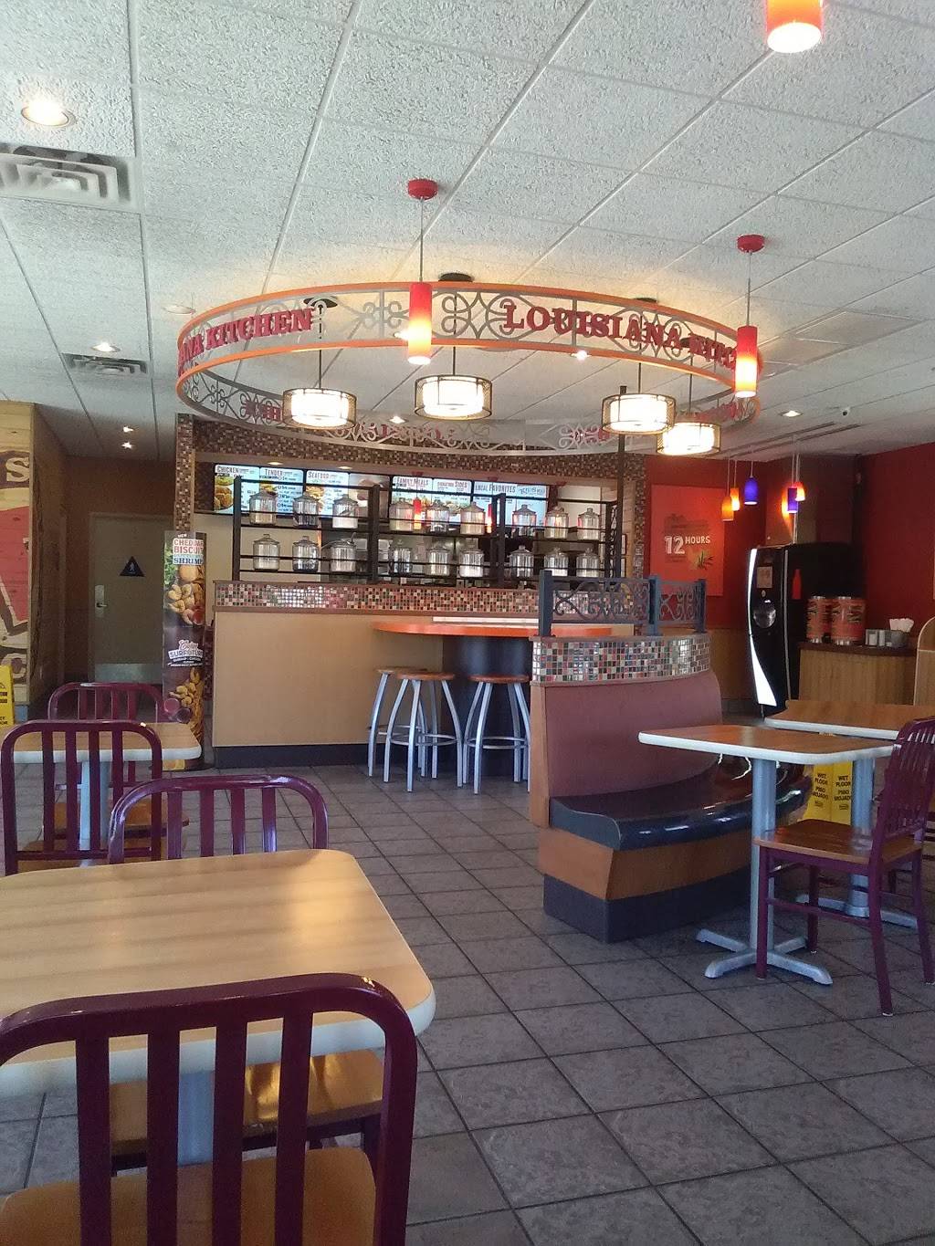 Popeyes Louisiana Kitchen | restaurant | 1135 N Beale Rd, Marysville, CA 95901, USA | 5307427587 OR +1 530-742-7587