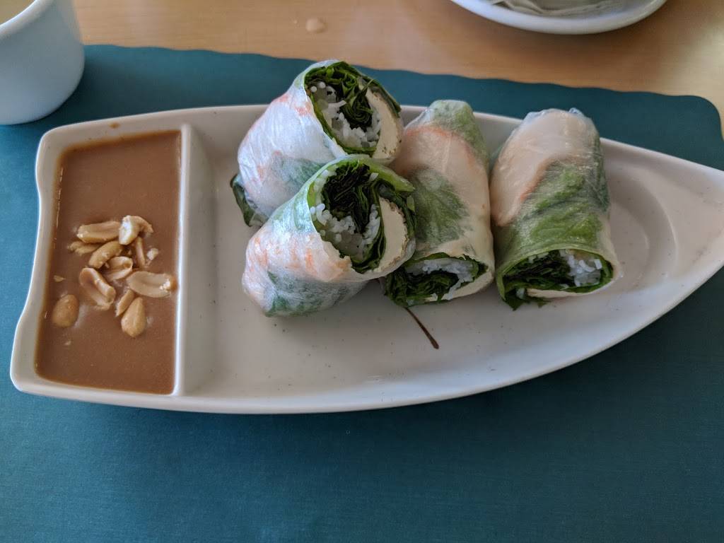 Happy Veggie | restaurant | 709 N Pacific Coast Hwy, Redondo Beach, CA 90277, USA | 3103795035 OR +1 310-379-5035