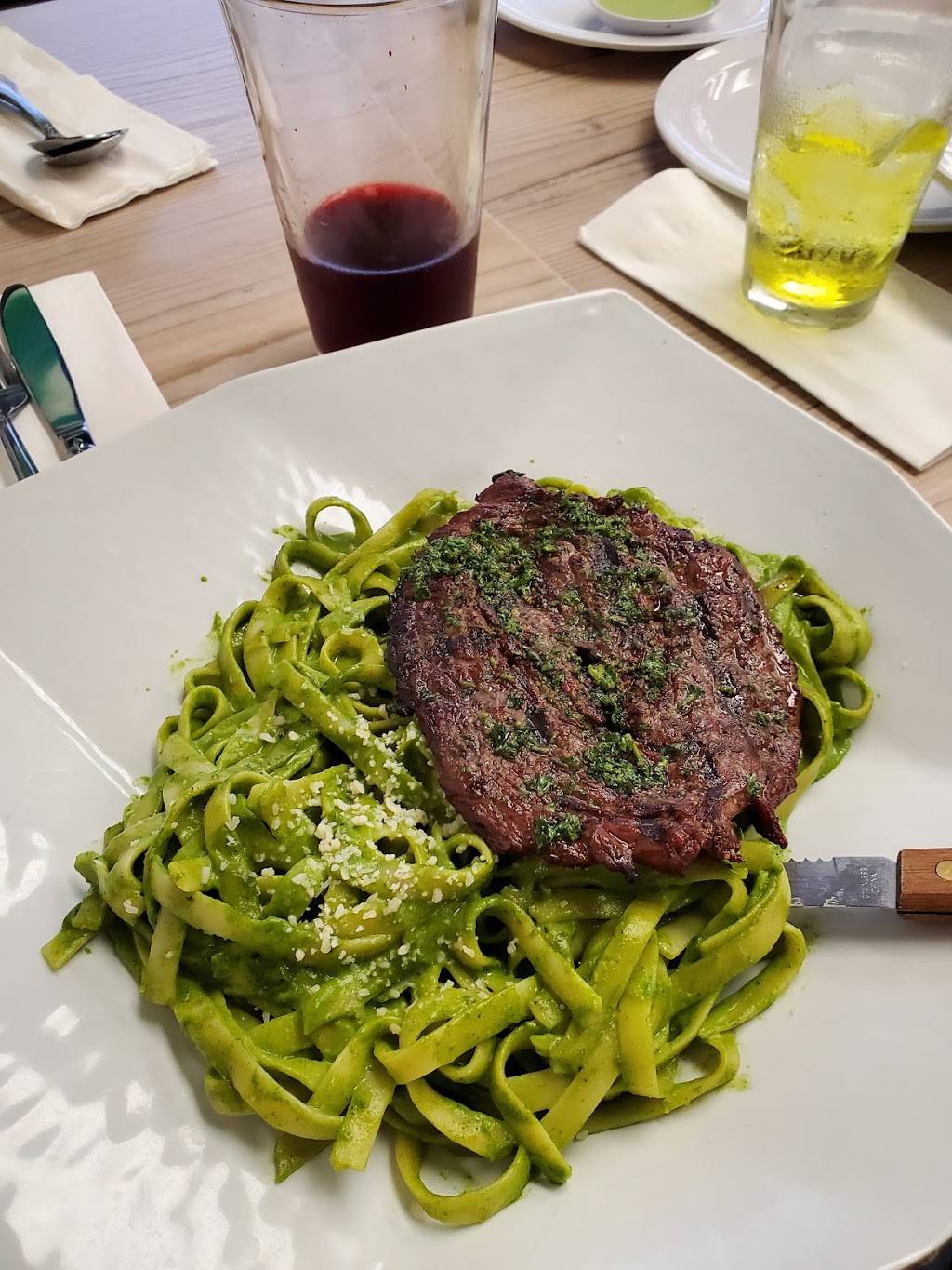 Las Brasas Peruvian Fusion | restaurant | 283 S Atlantic Blvd suit A&B, East Los Angeles, CA 90022, USA | 3236049342 OR +1 323-604-9342