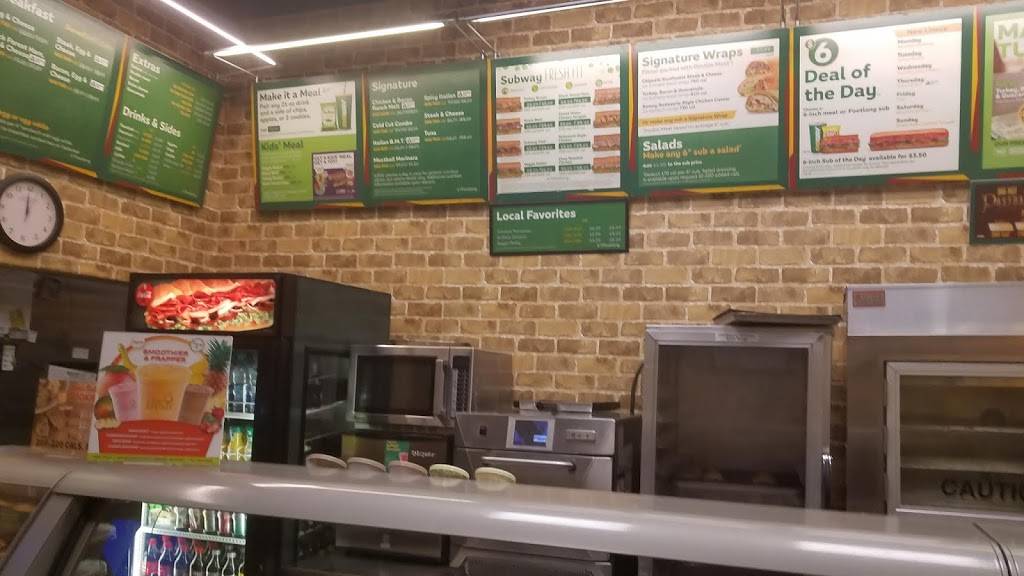 Subway Restaurants | restaurant | 421 2nd Ave, New York, NY 10010, USA | 2125322720 OR +1 212-532-2720