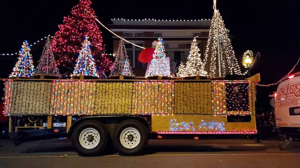 Old Village Grill | restaurant | 101 E Branch St, Arroyo Grande, CA 93420, USA | 8054894915 OR +1 805-489-4915