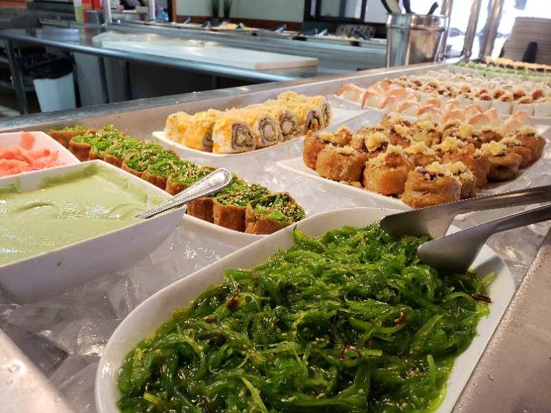 Peking Buffet | restaurant | 6125 Central City Blvd, Galveston, TX 77551, USA | 4093564289 OR +1 409-356-4289