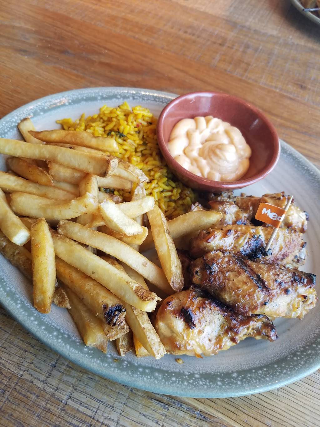 Nandos PERi-PERi | restaurant | 7400 Baltimore Ave, College Park, MD 20740, USA | 2405828420 OR +1 240-582-8420