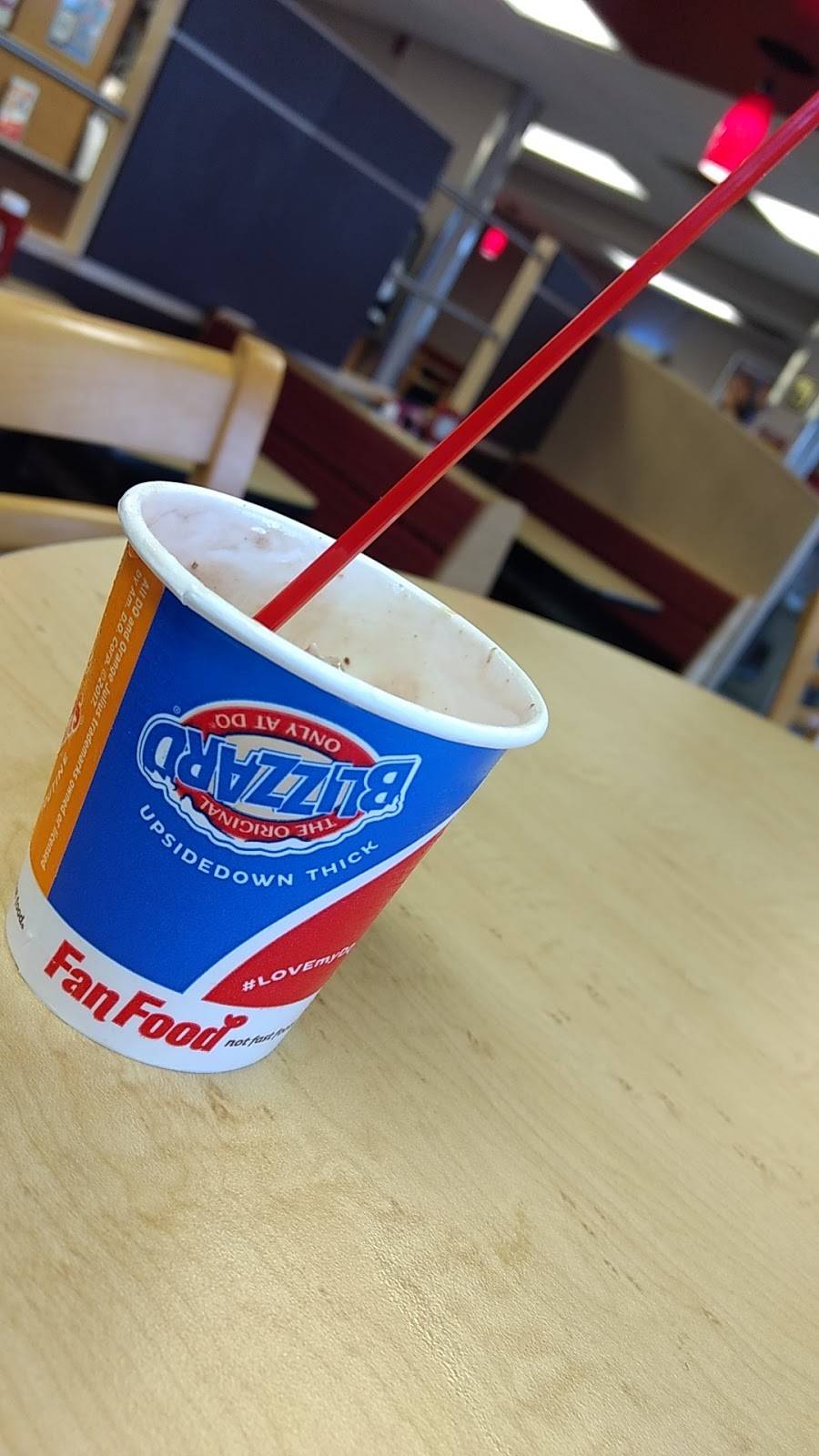 Dairy Queen | restaurant | 1317 17th Ave, Bloomer, WI 54724, USA | 7155681320 OR +1 715-568-1320