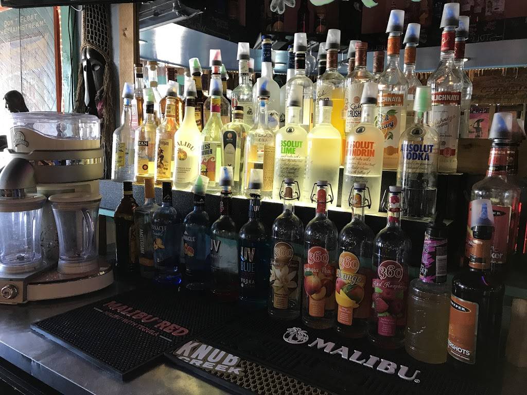 Burgey’s Tiki Hut | restaurant | 1010 Main St, Daytona Beach, FL 32118, USA | 3868725657 OR +1 386-872-5657