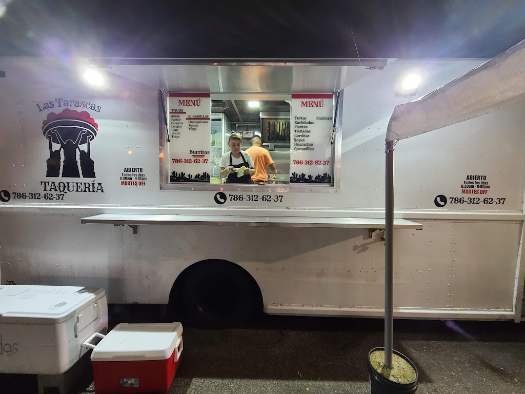 Taqueria Las Tarascas | restaurant | 28590 S Dixie Hwy, Homestead, FL 33033, USA | 7863126237 OR +1 786-312-6237