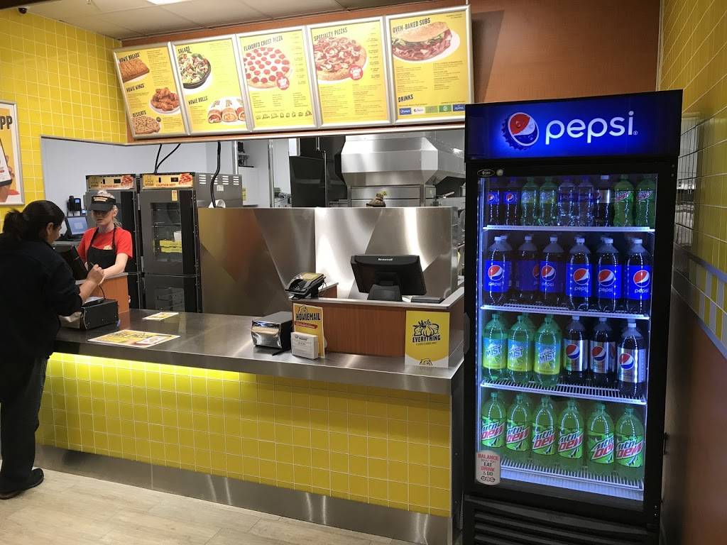 Hungry Howies Pizza | restaurant | 6736 E Baseline Rd, Mesa, AZ 85206, USA | 4803786999 OR +1 480-378-6999