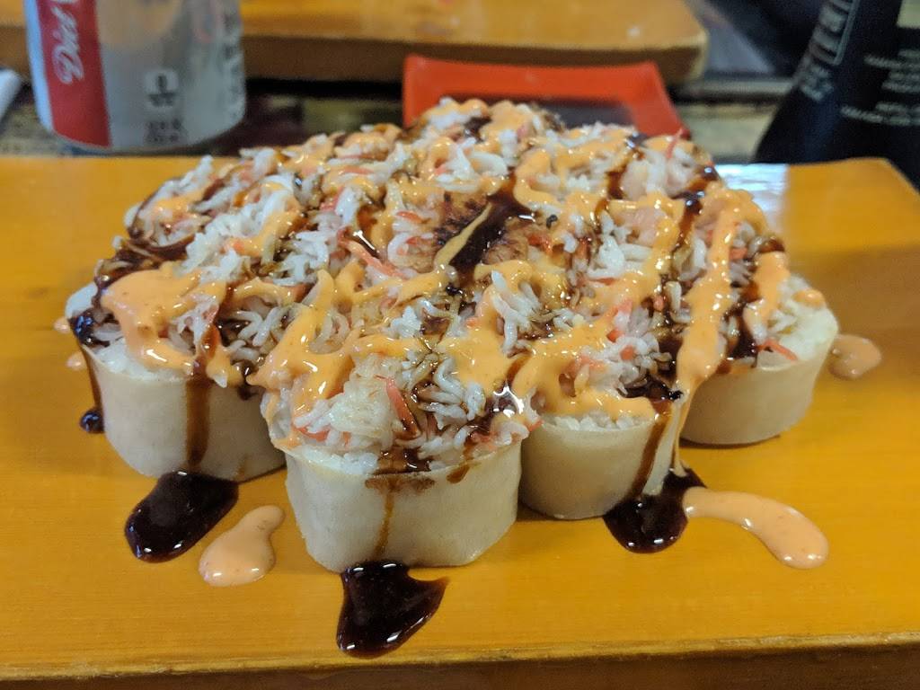 Sushi To Go | restaurant | 2985 W Commercial Blvd, Fort Lauderdale, FL 33309, USA | 9544859966 OR +1 954-485-9966